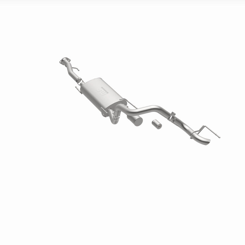 MagnaFlow 03-21 Toyota 4Runner V6 4.0L Overland Series Cat-Back Exhaust