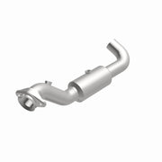 MagnaFlow Direct Fit Catalytic Converter 2015-2017 F-150 V6 2.7 OEM Underbody Magnaflow Catalytic Converter Direct Fit