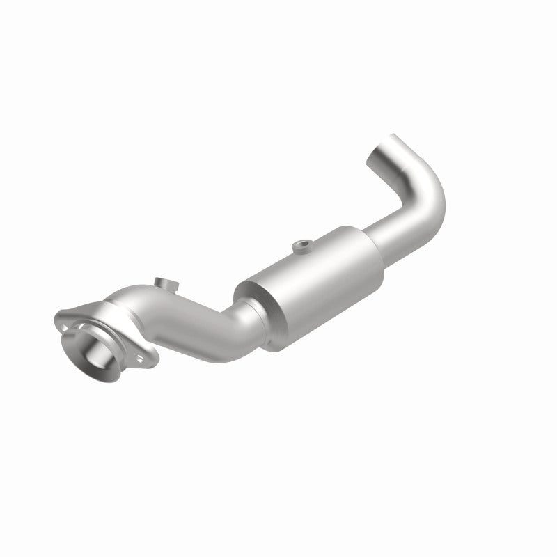MagnaFlow Direct Fit Catalytic Converter 2015-2017 F-150 V6 2.7 OEM Underbody Magnaflow Catalytic Converter Direct Fit