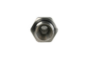 Aeromotive 1/2in Male Quick Connect to AN-10 ORB Adapter Aeromotive Fittings