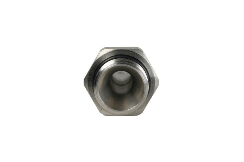 Aeromotive 1/2in Male Quick Connect to AN-10 ORB Adapter Aeromotive Fittings