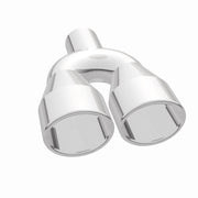 MagnaFlow Tip 1-Pk Dual Oval DW RE 3x3.75x10 Magnaflow Catalytic Converter Universal