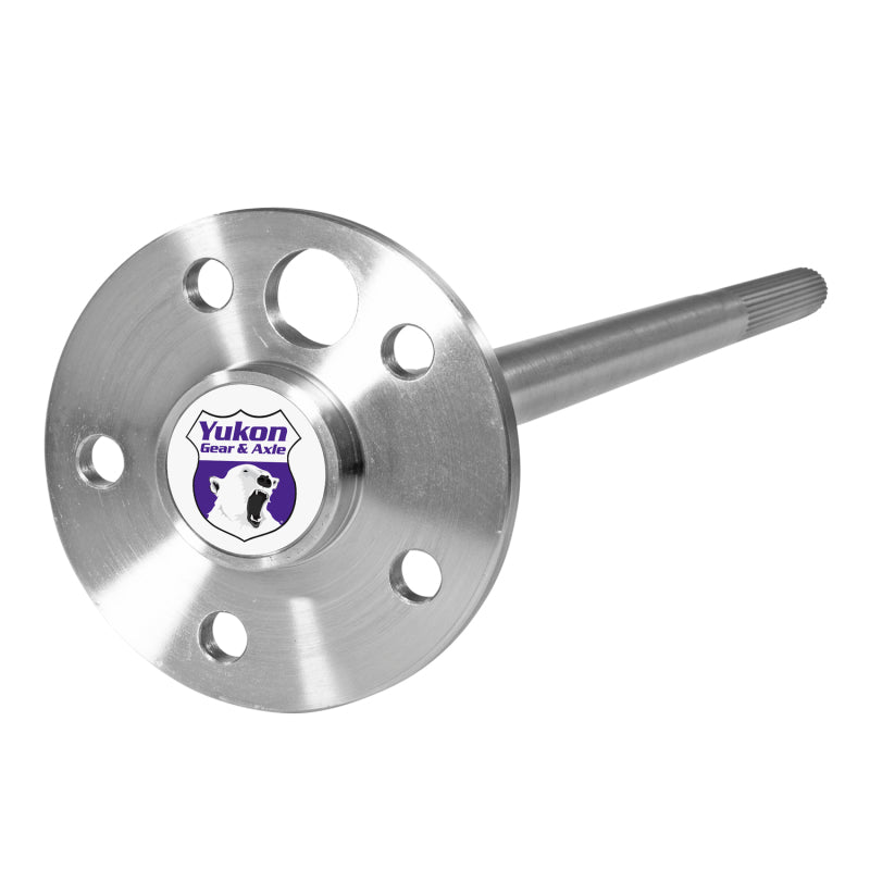 Yukon Gear 1541H Alloy 28-Spline Rear Axle For 1968-1971 Ford 2.8L Cut To Fit 25.5in - 32.87in Yukon Gear & Axle Axles
