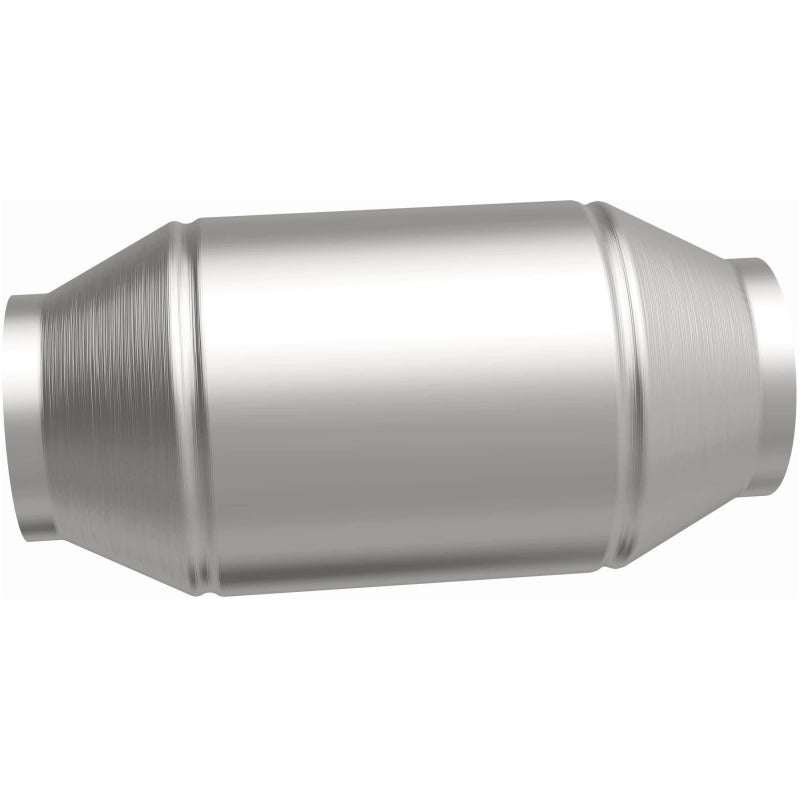MagnaFlow Universal Catalytic Converter 2.50 inch C/C CA Pre-OBDII Magnaflow Catalytic Converter Universal