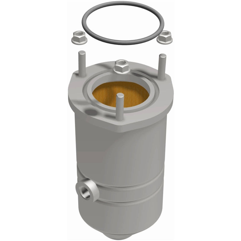 Magnaflow Conv DF 02-03 Jaguar X-Type Front