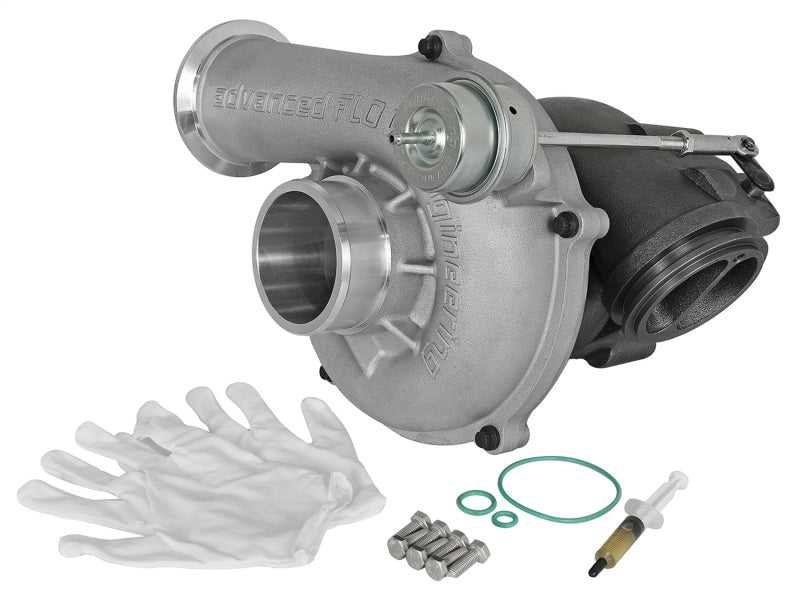 aFe Power Bladerunner Turbocharger 88mm 99.5-03 Ford Diesel Trucks V8 7.3L (td) aFe Turbochargers