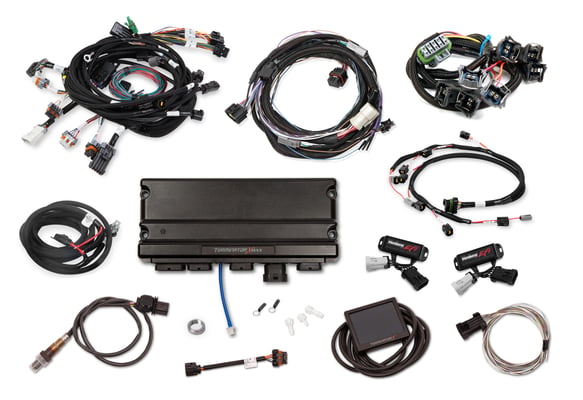 Holley EFI Terminator X Max - 2V Ford Mod Motor 550-1316 HOLLEY Autoparts