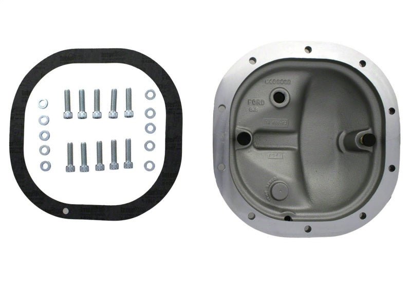 Ford Racing 8.8inch Axle Girdle Cover Kit Ford Racing Differential Install Kits