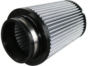 aFe MagnumFLOW Air Filter ProDry S 4 F x 6 B x 4-1/2T (INV) x 7 H aFe Air Filters - Universal Fit