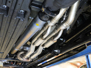 aFe Vulcan Series Cat-Back Exhaust System Ford F-150 Raptor 21-24 V6-3.5L (tt) aFe Catback