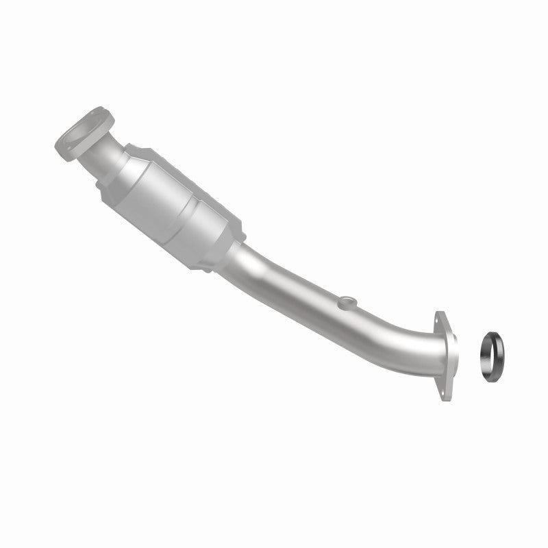 MagnaFlow Direct Fit Catalytic Converter 05-12 Corvette 8 6.0L; P/S Magnaflow Catalytic Converter Direct Fit