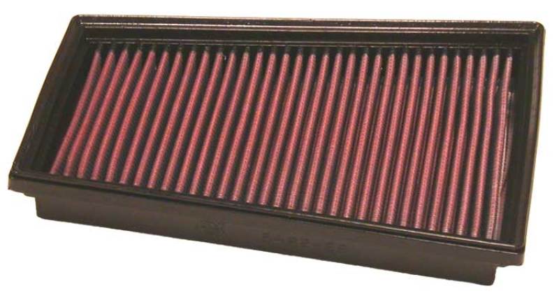 K&N Replacement Air Filter for 02-13 Renault Megane/03-13 Scenic/03-09 Grand Scenic/08-13 Kangaroo K&N Engineering Air Filters - Drop In