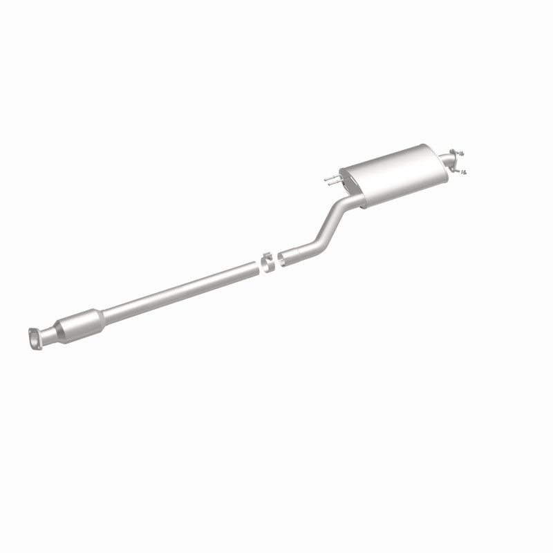 MagnaFlow Conv Direct Fit 16-18 Kia Sorento OEM Grade Federal / EPA Compliant UnderBody