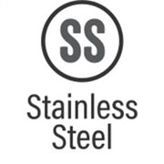 MagnaFlow Muffler Mag SS 22X5X11 2.5/3.50 D/C Magnaflow Muffler