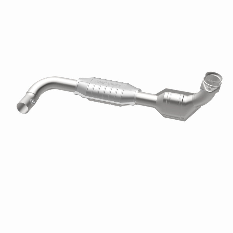 MagnaFlow Direct Fit Catalytic Converter 97-98 Ford Trucks 4.6L Magnaflow Catalytic Converter Direct Fit