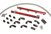 Aeromotive 98.5-04 Ford SOHC 4.6L Fuel Rail System Aeromotive Fuel Rails
