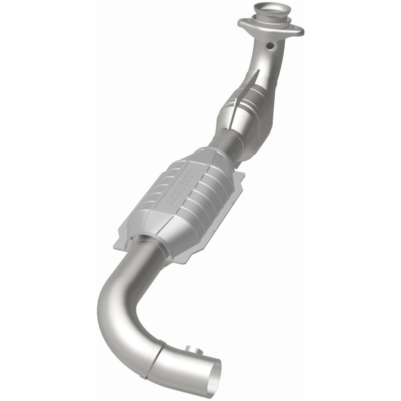 MagnaFlow Direct Fit Catalytic Converter 97-98 Ford Trucks 4.6L Magnaflow Catalytic Converter Direct Fit
