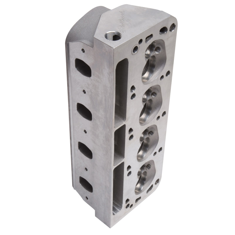 Edelbrock Ford Glidden Victor II Racing Head (Bare) Un-Hipped Version Edelbrock Heads