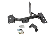 BMR 93-97 4th Gen F-Body Torque Arm Relocation Crossmember 4L60E LT1 - Black Hammertone BMR Suspension Crossmembers