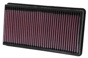 K&N 99-03 Ford F Series PickUp 7.3L V8 TD Drop In Air Filter K&N Engineering Air Filters - Drop In