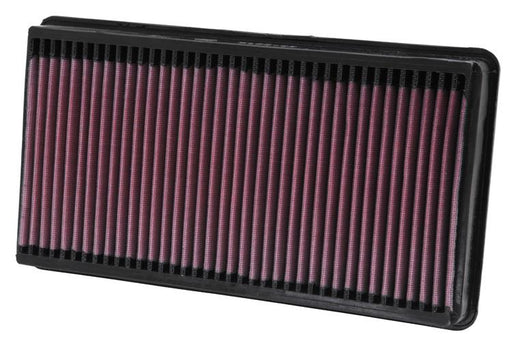 K&N 99-03 Ford F Series PickUp 7.3L V8 TD Drop In Air Filter K&N Engineering Air Filters - Drop In