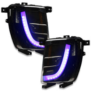 ORACLE Lighting 16-21 Tesla Model X Dynamic ColorSHIFT Headlight & Fog Light DRL Kit ORACLE Lighting Headlights