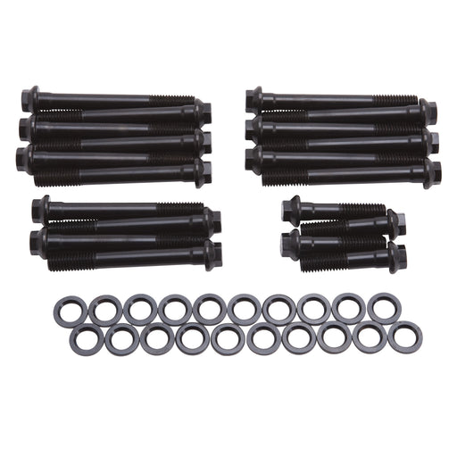 Edelbrock E-Series Cylinder Head Bolt Kit #85492 for Pontiac w/Edelbrock heads EDELBROCK Autoparts