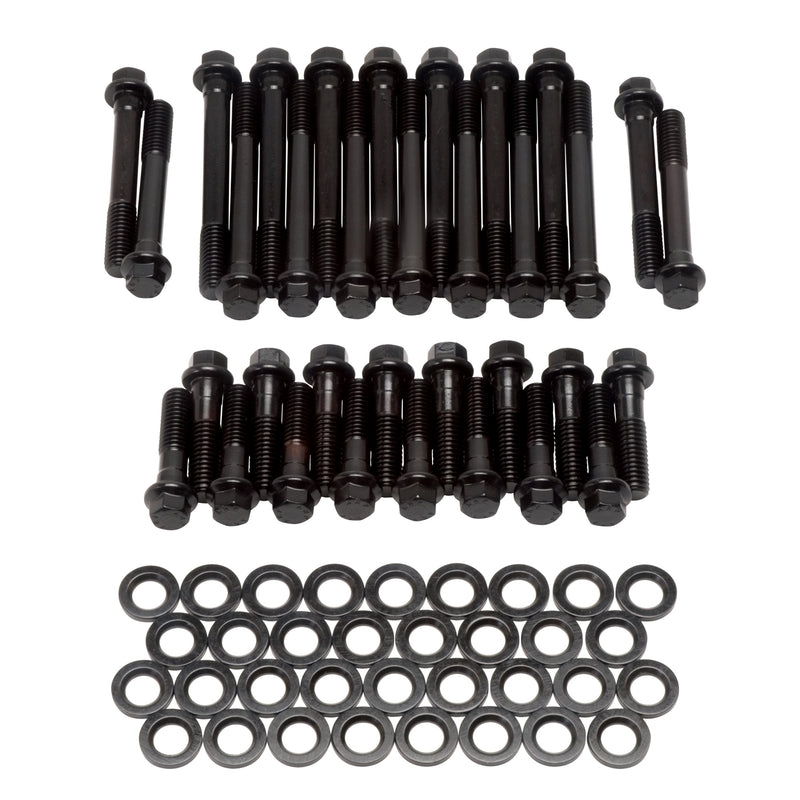 Edelbrock E-Series Cylinder Head Bolt Kit #85502 for Chevy small-block engines EDELBROCK Autoparts