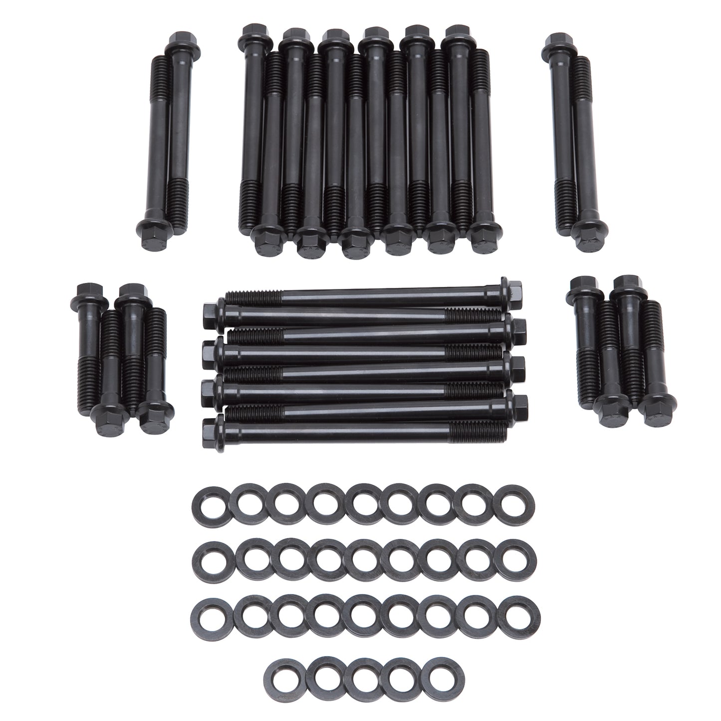 Edelbrock E-Series Cylinder Head Bolt Kit #85512 for Chevy big-block engines