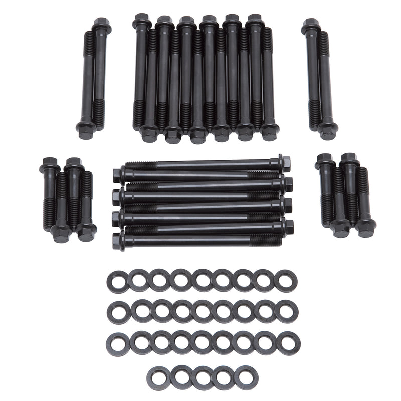 Edelbrock E-Series Cylinder Head Bolt Kit #85512 for Chevy big-block engines EDELBROCK Autoparts