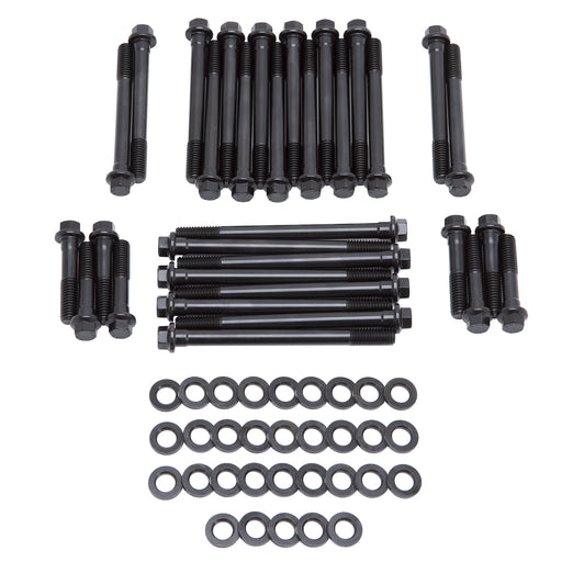 Edelbrock E-Series Cylinder Head Bolt Kit #85512 for Chevy big-block engines EDELBROCK Autoparts
