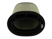aFe MagnumFLOW HD Air Filters Pro Guard 7 Oval 7in X 4.75in F 9in X 7in T X 9H aFe Air Filters - Drop In