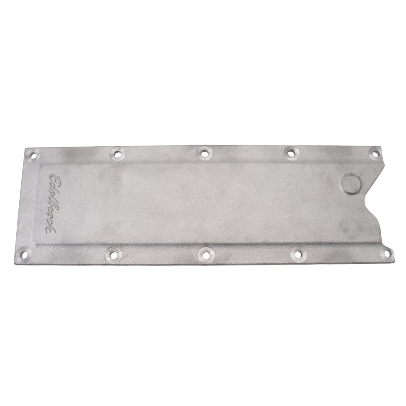 Edelbrock Valley Cover GM Gen IIi Ls-Series (No Knock Sensor Bosses) Edelbrock Engine Covers