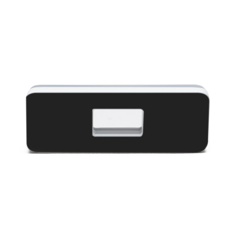 ORACLE Lighting Universal Illuminated LED Letter Badges - Matte Blk Surface Finish - O ORACLE Lighting Light Accessories and Wiring