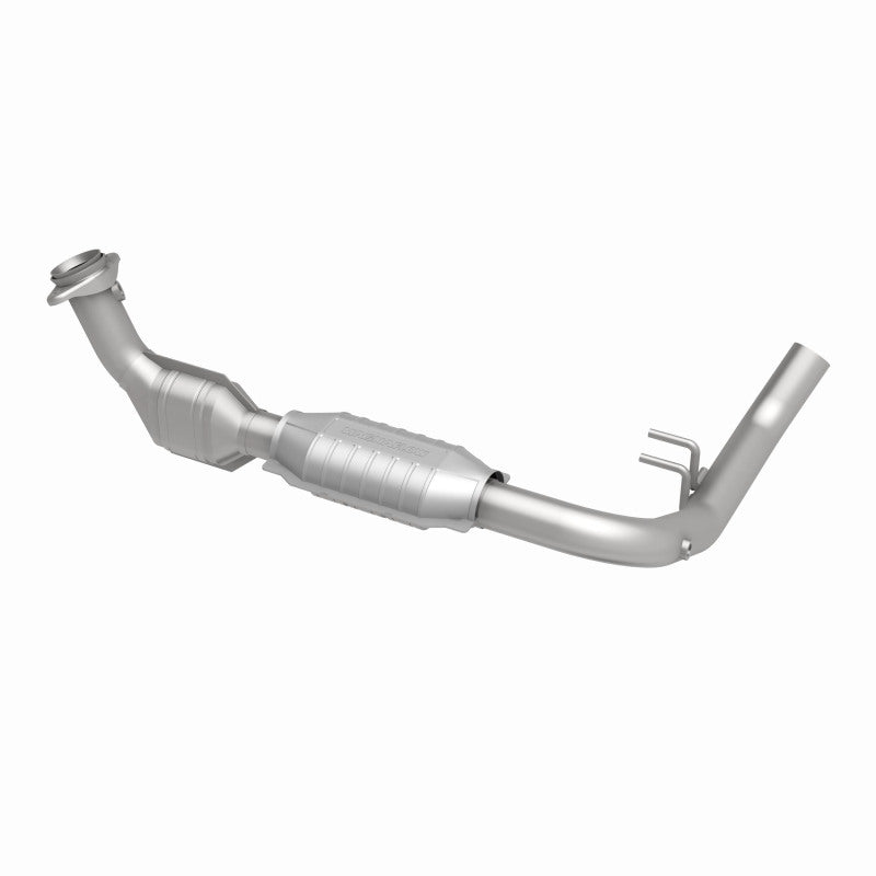 MagnaFlow Direct Fit Catalytic Converter 99-00 Ford Trucks 5.4L Magnaflow Catalytic Converter Direct Fit