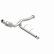 Magnaflow Conv DF 2011-2014 F-150 5.0L Underbody Magnaflow Catalytic Converter Direct Fit