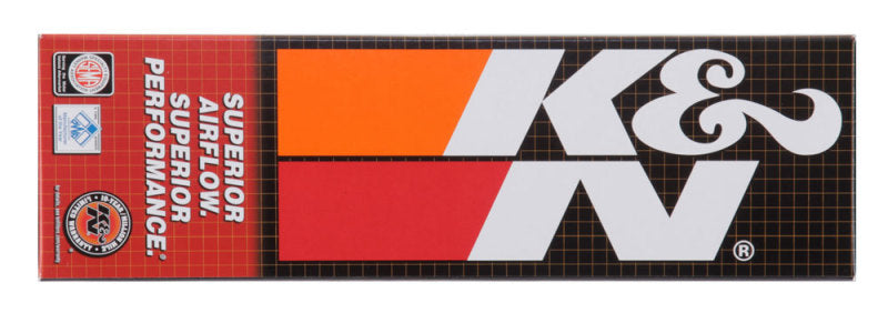 K&N Custom Round Air Filter 14in OD 12in ID 4in Height K&N Engineering Air Filters - Drop In