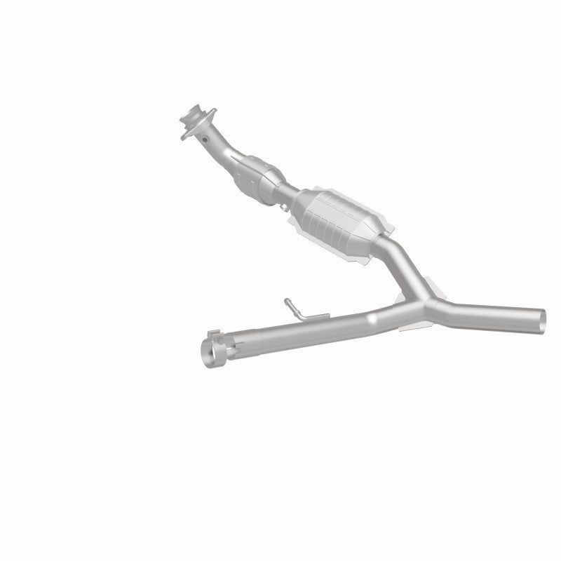 MagnaFlow Direct Fit Catalytic Converter 04-05 Ford F-150 5.4L P/S 2WD (Excl 04 Heritage Edition) Magnaflow Catalytic Converter Direct Fit