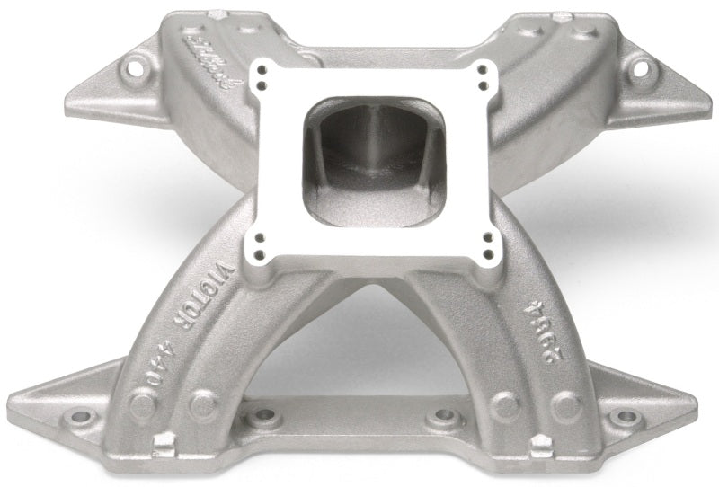 Edelbrock Victor 440 Manifold 413-426-440 Engines Edelbrock Intake Manifolds