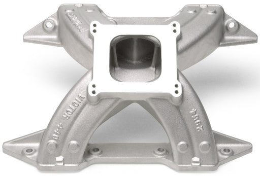 Edelbrock Victor 440 Manifold 413-426-440 Engines Edelbrock Intake Manifolds