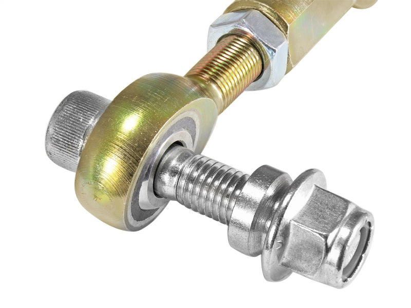 aFe Control PFADT Series Heavy Duty Street End Links Set; Chevrolet Corvette (C5/C6/C7) 97-15 aFe Shock & Spring Kits
