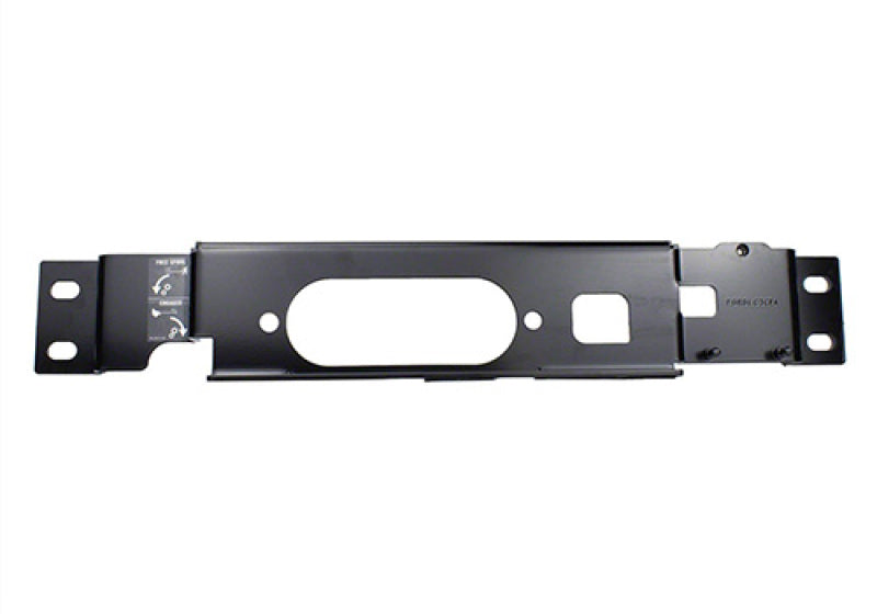 Ford Racing 20-22 SD Winch Adapter Bracket Ford Racing Winch Kit