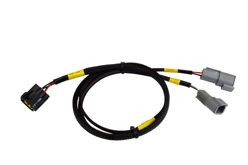 AEM CD-7/CD-7L Plug and Play Adapter Harness for MSD Grid AEM Wiring Harnesses
