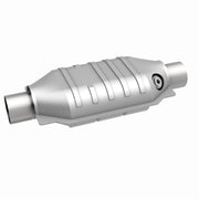 MagnaFlow Universal Catalytic Converter 2.25 W/O2 Boss Magnaflow Catalytic Converter Universal