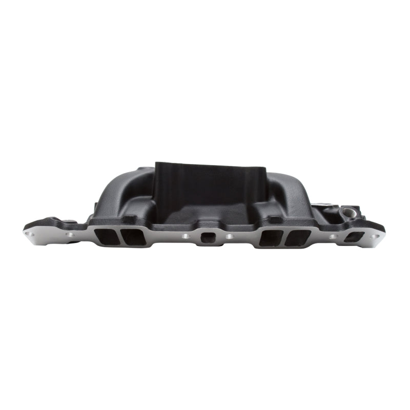 Edelbrock Performer RPM Manifold Black Edelbrock Intake Manifolds
