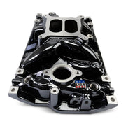 Edelbrock Chevy Vortec SB Performance EPS Manifold - Black Plasma Finish Edelbrock Intake Manifolds