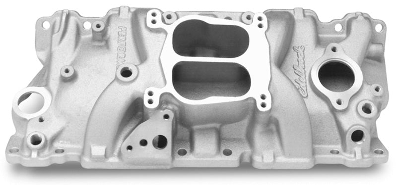 Edelbrock Perf EGR Manifold 87-95 Edelbrock Intake Manifolds