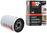 K&N 03-05 Neon SRT-4 / Lotus Elise Performance Gold Oil Filter K&N Engineering Oil Filters