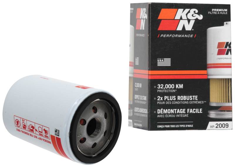 K&N 03-05 Neon SRT-4 / Lotus Elise Performance Gold Oil Filter K&N Engineering Oil Filters