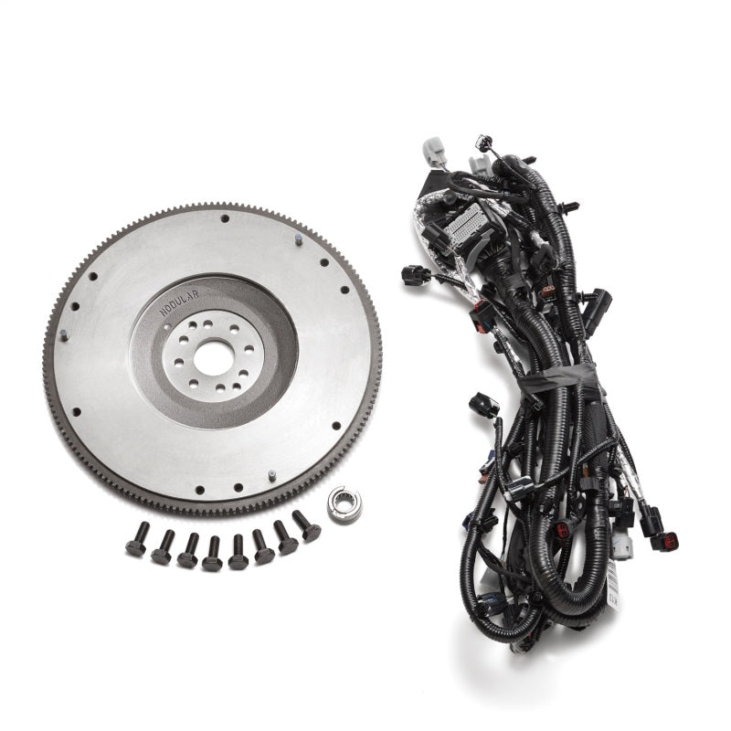 Ford Racing Coyote Engine Manual Transmission Upfit Kit Ford Racing Transmission Rebuild Kits